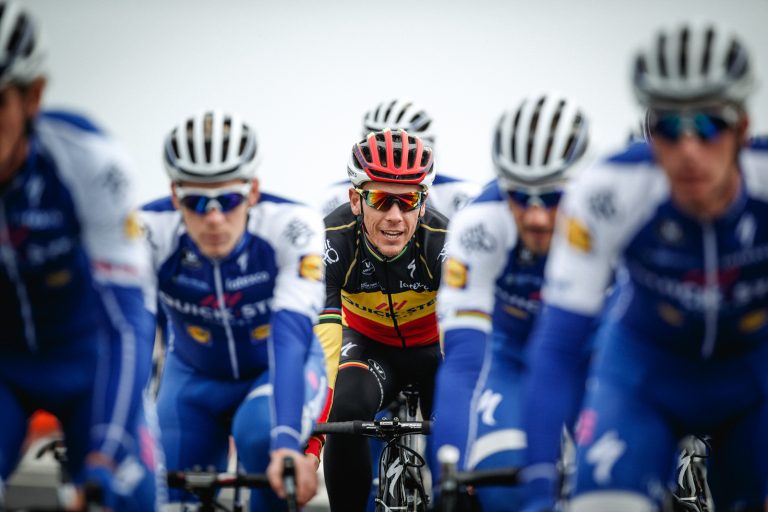 Philippe Gilbert, instigateur de son départ chez Quick-Step Floors