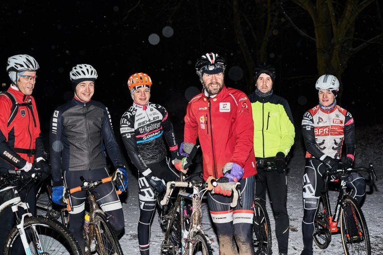Jens Voigt récolte 25 000€ grâce à l’Everest Challenge