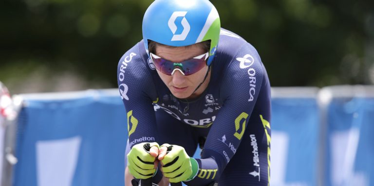 Australie : Katrin Garfoot sans concurrence face à la montre
