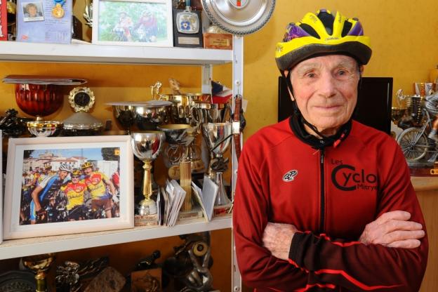 Robert Marchand, l'homme qui valait 105 ans