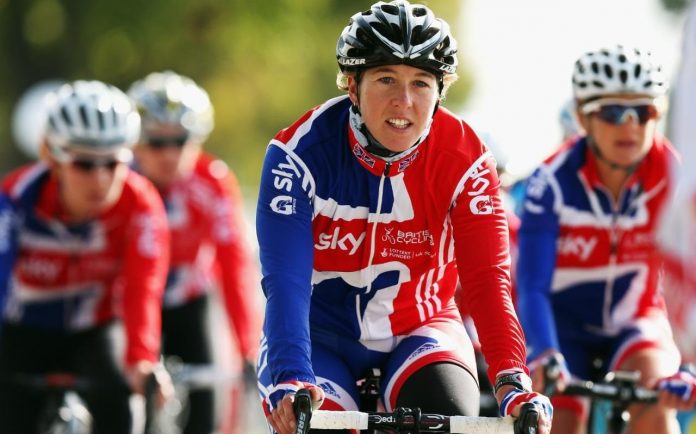 TODAYCYCLING.COM - Nicole Cooke attaque Bradley Wiggins et la Team Sky. Photo : British Cycling