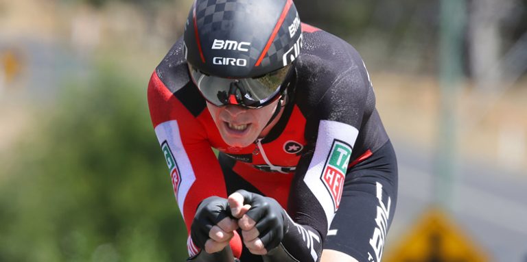 BMC Racing Team mise sur Rohan Dennis pour le Giro 2018