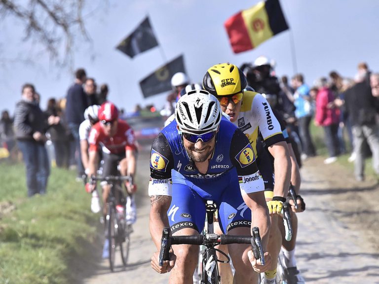Tom Boonen : « Paris-Roubaix mais pas que! »