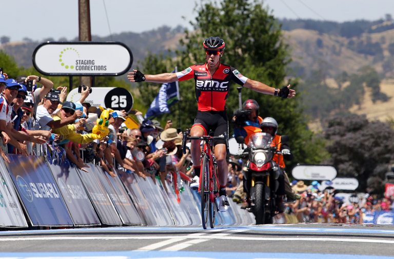 Le Tour Down Under 2017 en chiffres