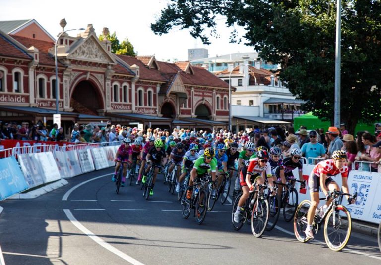Les engagées du Santos Women’s Tour 2017