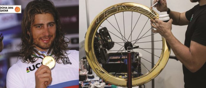 Il est l’or mon seignor Sagan !