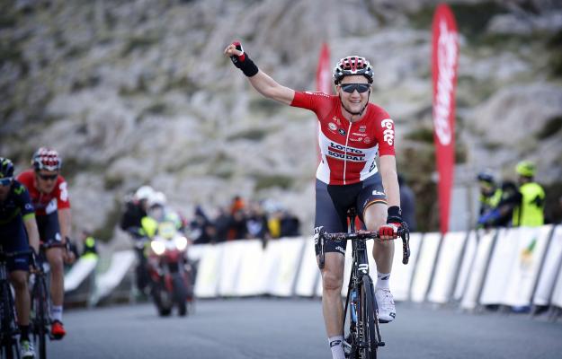 Tim Wellens remporte le Trofeo Andratx-Mirador des Colomer