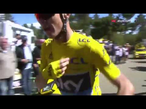 Vidéos de cyclisme avec Todaycycling sur le Tour de France