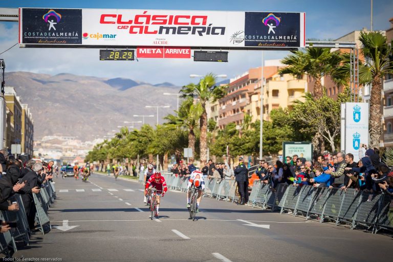 Clasica de Almeria : pour tout savoir sur l’épreuve