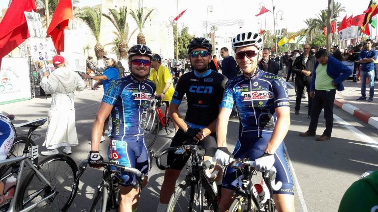 Thomas Vaubourzeix s’impose au Maroc !