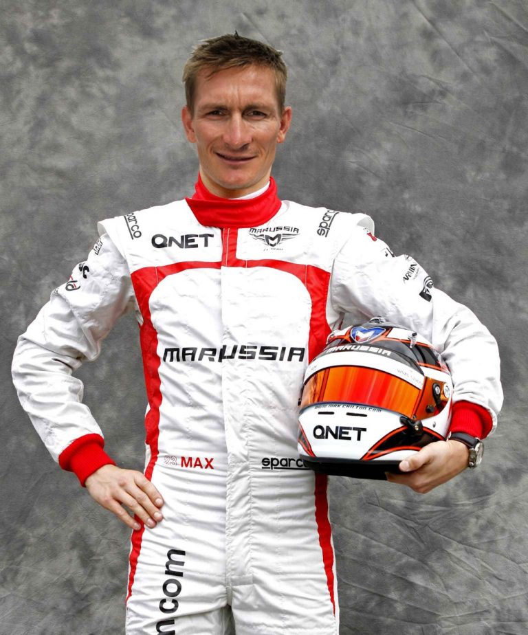 André Greipel pilote de Formule 1 !
