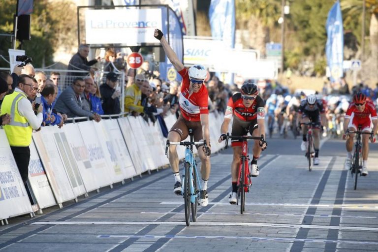 Tour de Provence : Alexandre Géniez (AG2R LM) concrétise !