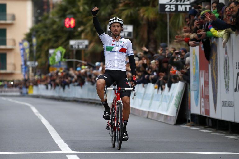 Fabio Felline (Trek-Segafredo) s’impose pour sa reprise