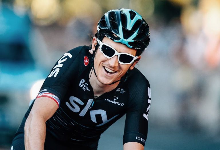 Geraint Thomas obligé de faire des sacrifices pour le Tour d’Italie