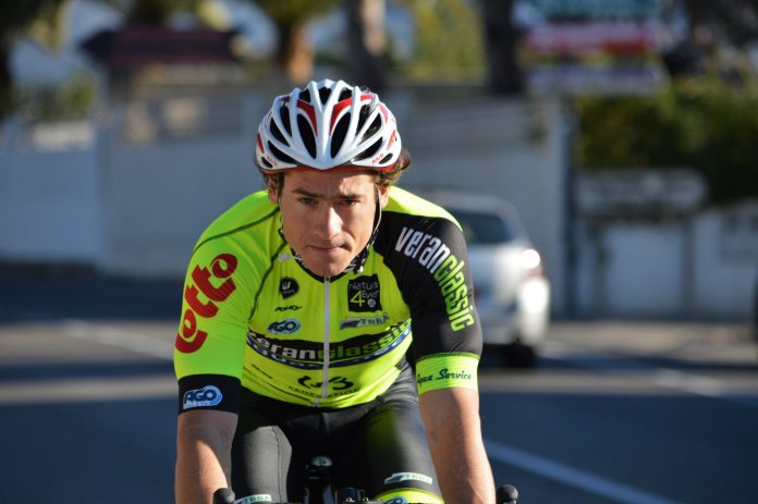 Tour de La Provence : Justin Jules (Veranclassic-Aqua Protect) au sprint