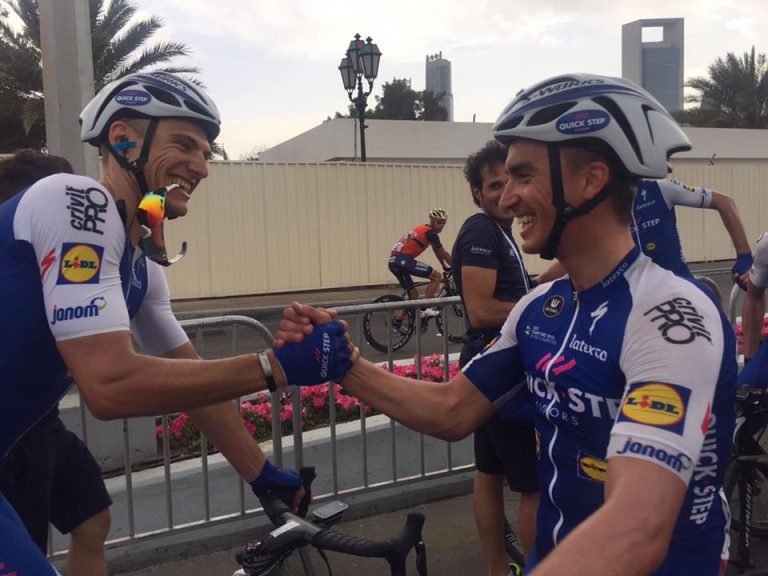 Marcel Kittel (Quick-Step Floors) tient sa revanche !