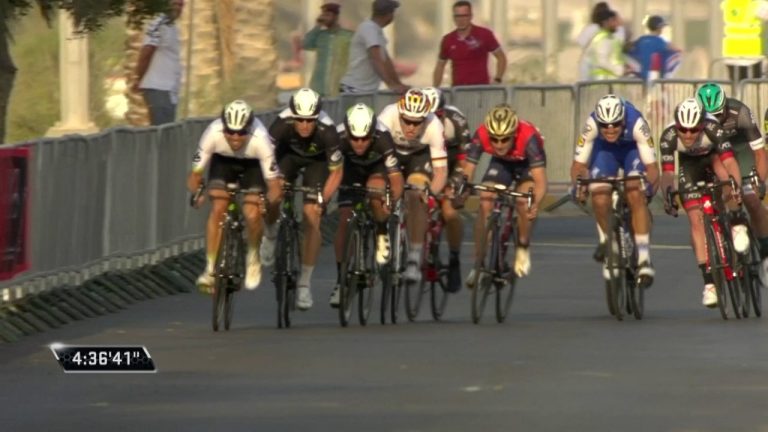 Abu Dhabi Tour – Résumé Etape 1