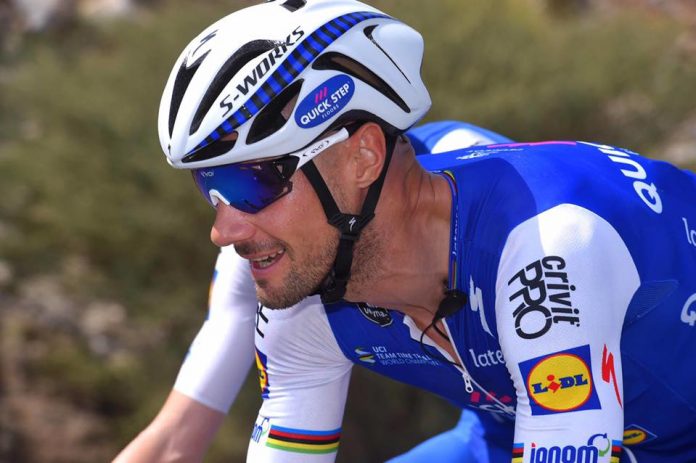 Tour de France 2020 pas tenable pour Boonen