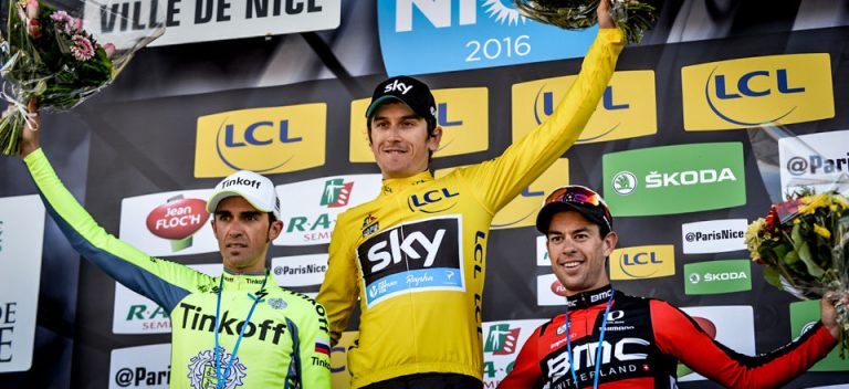 Paris-Nice 2017, vous reprendrez bien une course au soleil ?