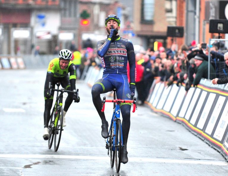 Le Samyn : van Keirsbulck gagne. Florian Sénéchal dans le coup