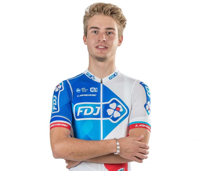 Léo Vincent (FDJ) : « Apprendre à maîtriser le monde professionnel »