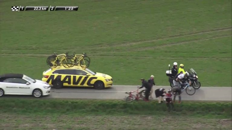 Paris-Nice – Résumé Etape 1