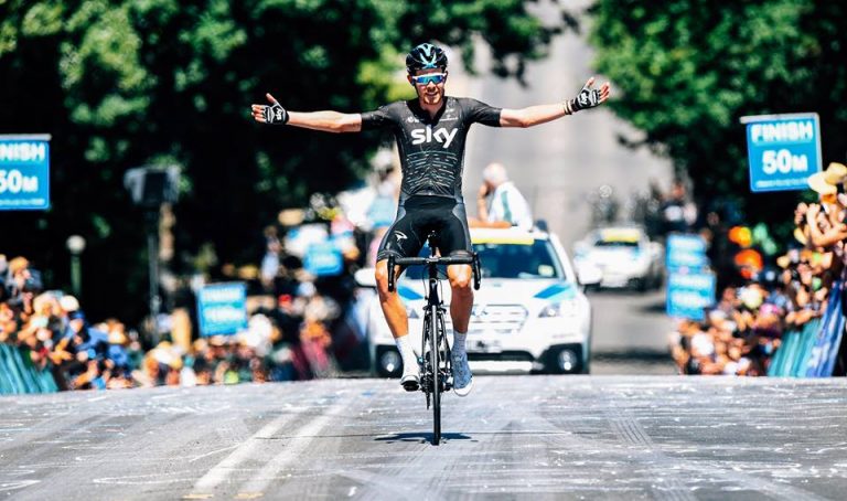 Milan-San Remo : La Sky avec du costaud