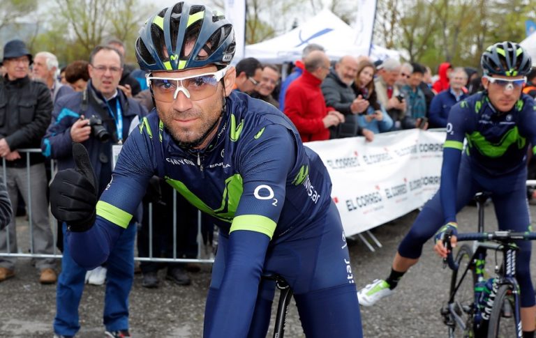 Alejandro Valverde sur le Tour de France et d’Espagne