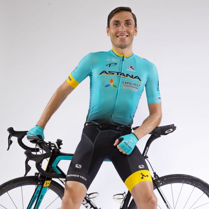 Andriy Grivko suspendu 45 jours par l'UCI après son mauvais geste sur Marcel Kitttel au Tour de Dubaï