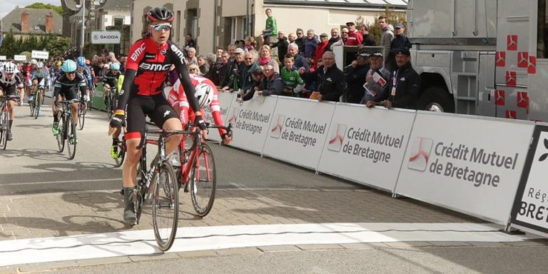 Tour de Bretagne, Bram Welten l’emporte au sprint à Merdrinac