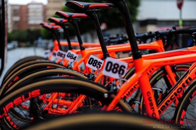 Les vélos de CCC Sprandi Polkowice volés avant l’Amstel Gold Race