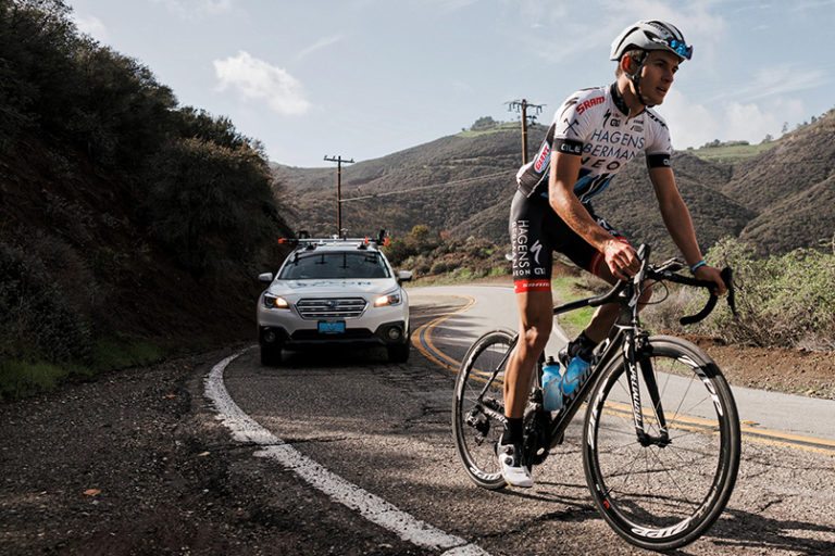 Accidenté lors du Tour of the Gila, Chad Young n’a pas survécu