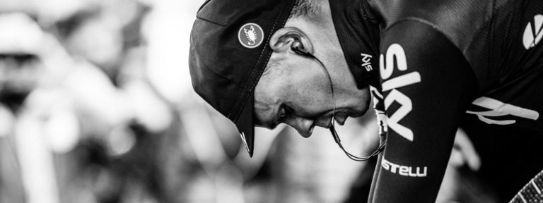 Chris Froome (Team Sky) n’est pas rassurant avant le Tour de France