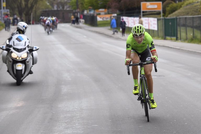 Liège-Bastogne-Liège, Davide Formolo (Cannondale) a saisi l’occasion