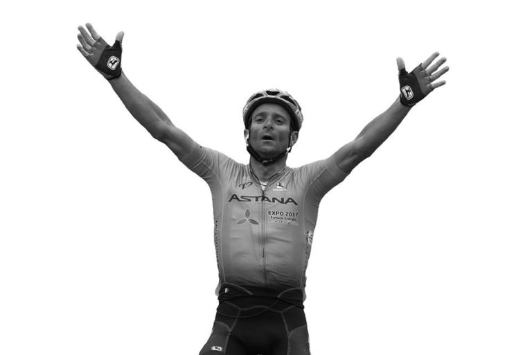 Les réactions du peloton cycliste suite au décès de Michele Scarponi