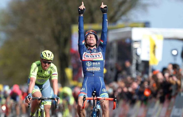 La liste des engagés de l’Amstel Gold Race 2017