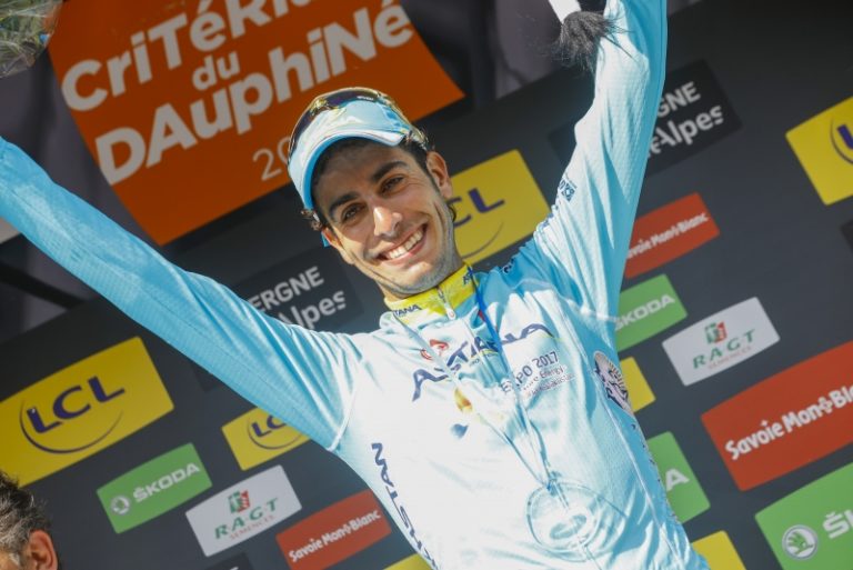 Fabio Aru contraint de renoncer au Tour d’Italie