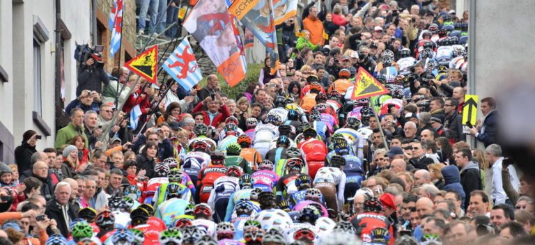 Les coureurs favoris de la 103e édition de Liège-Bastogne-Liège