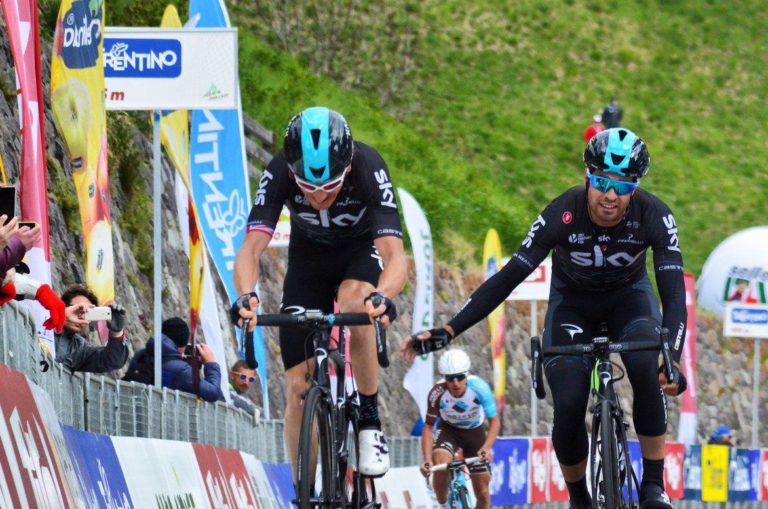 L’étape pour Geraint Thomas, Thibaut Pinot perd le maillot de leader
