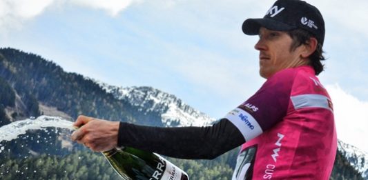 Geraint Thomas remporte le Tour des Alpes devant Pinot, Pozzovivo et Scarponi