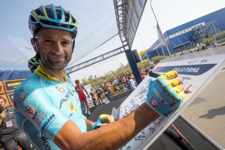 Astana ne remplacera pas Michele Scarponi sur le Tour d’Italie 2017
