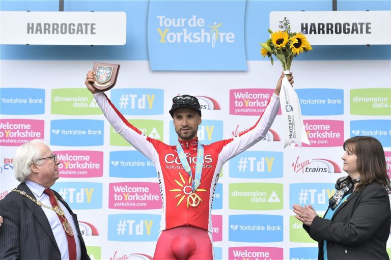 Nacer Bouhanni : « En tant que sprinteur, l’important est de gagner »