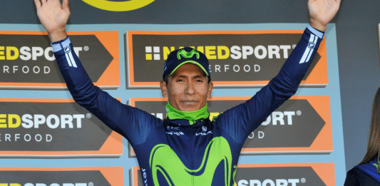 Nairo Quintana remporte la deuxième étape du Tour des Asturies 2017