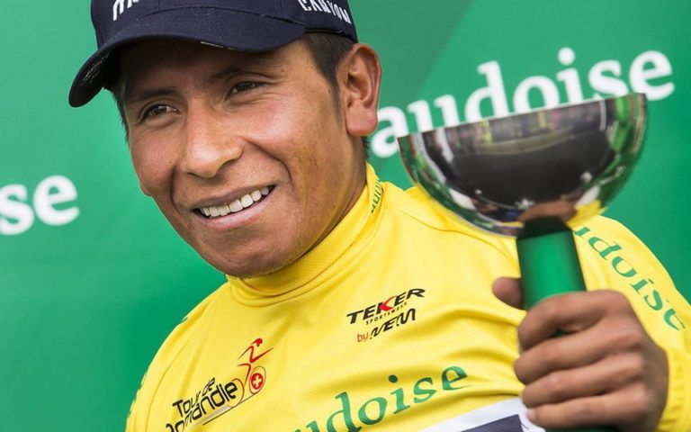 Tour de Romandie : une horde de favoris pour succéder à Nairo Quintana