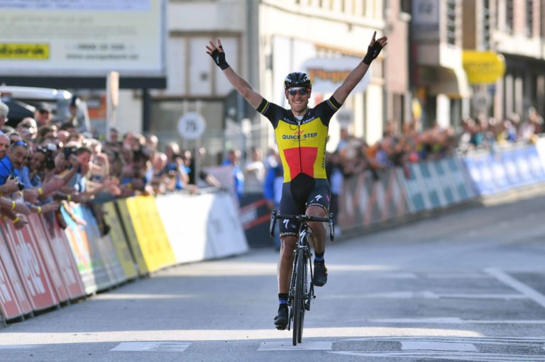 Philippe Gilbert reprend l’entraînement, la compétition attendra