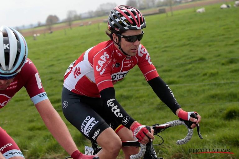 Tony Gallopin convoité par Katusha-Alpecin et AG2R La Mondiale