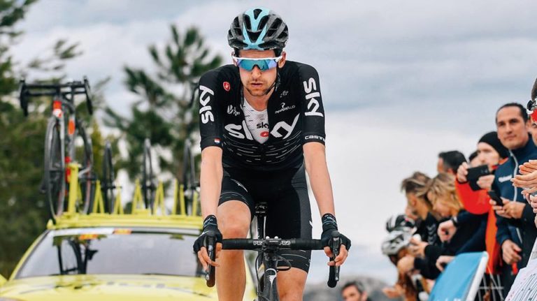 Wout Poels ne défendra pas son titre à Liège-Bastogne-Liège