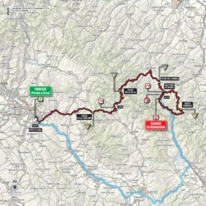 Présentation de la 11e étape du Giro 2017. Etape de moyenne montagne, propice aux baroudeurs du Tour d'Italie (parcours, profil, programme TV