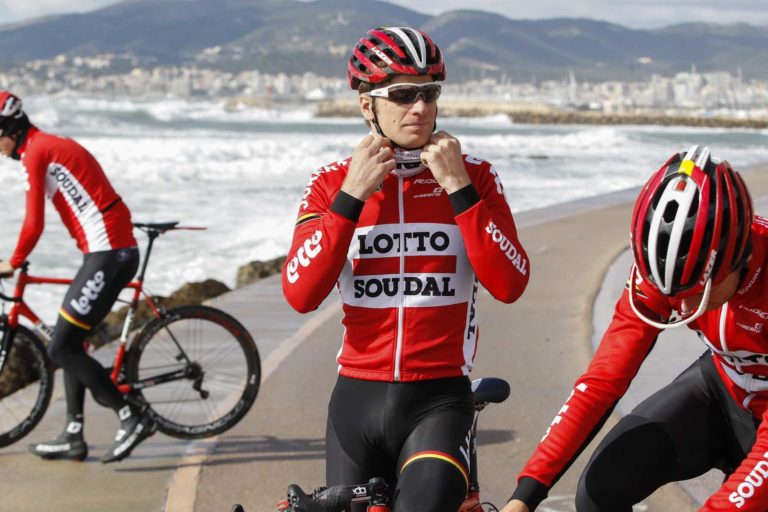 Tour d’Italie 2017 : 17ème Grand Tour consécutif pour Adam Hansen