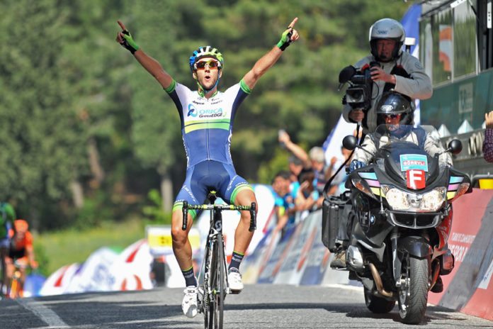 Tour d'Italie - Adam Yates (Orica-Scott) ne s'est pas plus illustré que les autres favoris sur l'Etna. Selon lui, le Giro 2017 commencera
